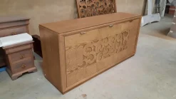 Mobile soggiorno modello Madia eva di Artigianale a prezzo scontato