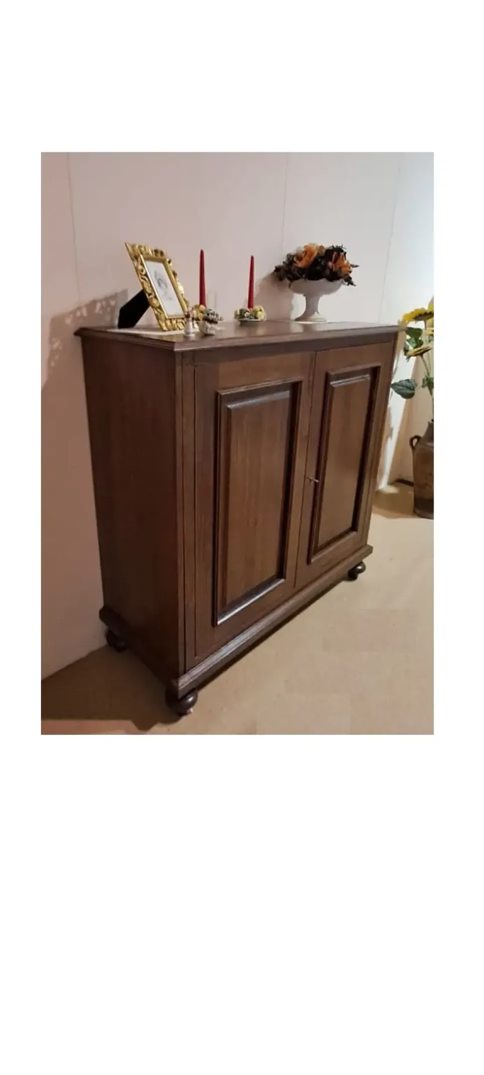 Mobile soggiorno modello Medina di Artigianale a PREZZI OUTLET