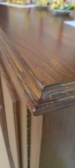 Mobile soggiorno modello Medina di Artigianale a PREZZI OUTLET