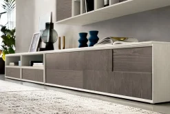 Mobile soggiorno modello Spezie  di Le fablier a PREZZI OUTLET