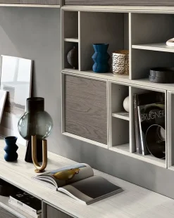 Mobile soggiorno modello Spezie di Le fablier a PREZZI OUTLET