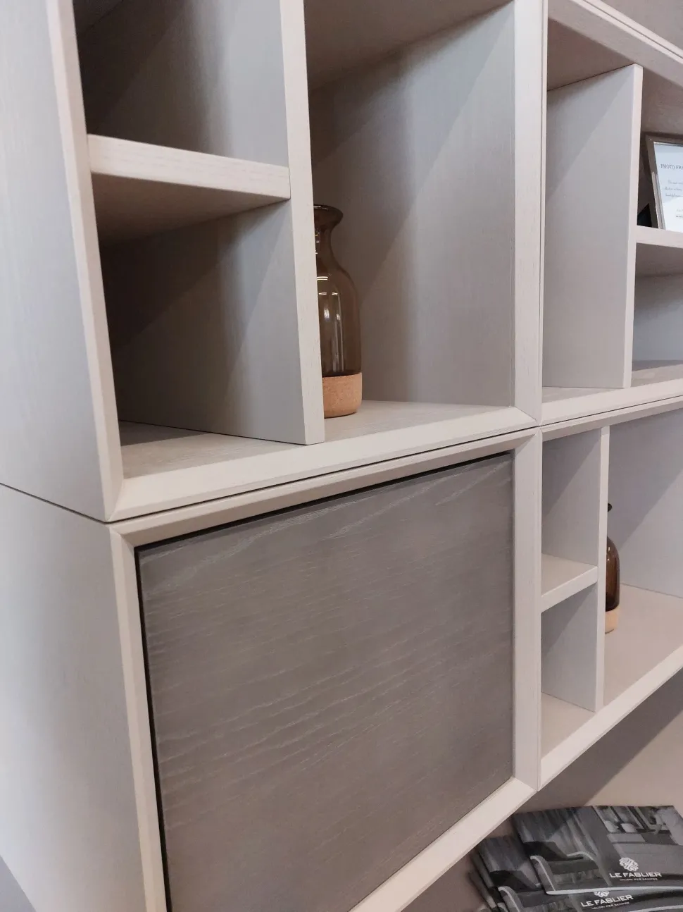 Mobile soggiorno modello Spezie di Le fablier a PREZZI OUTLET