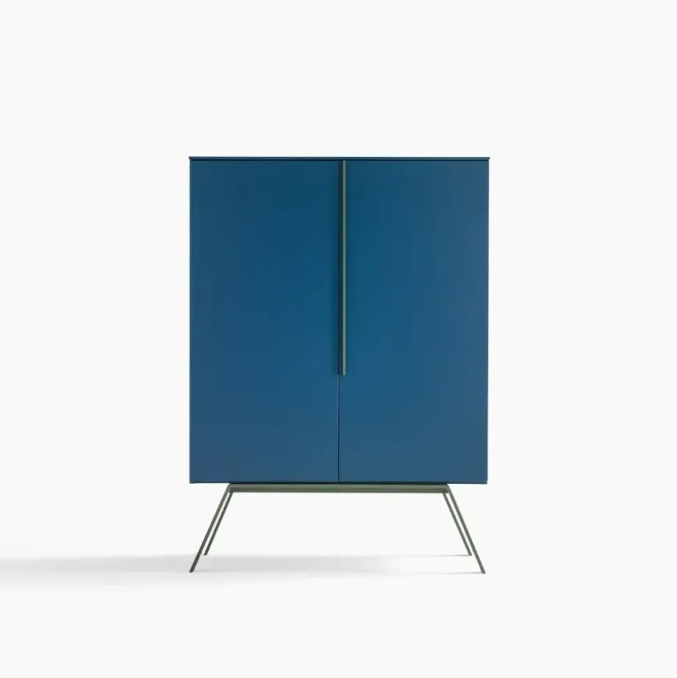 Mobile soggiorno modello Cleo di Novamobili in Offerta Outlet