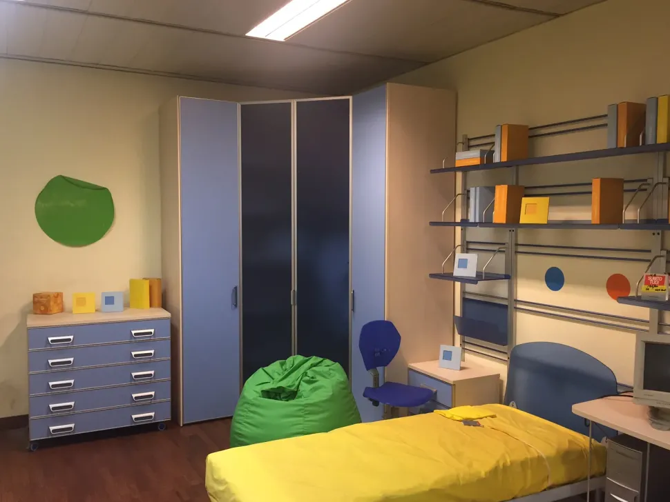 moretti compact armadio cabina offerta