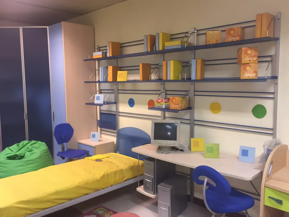 moretti compact armadio cabina offerta