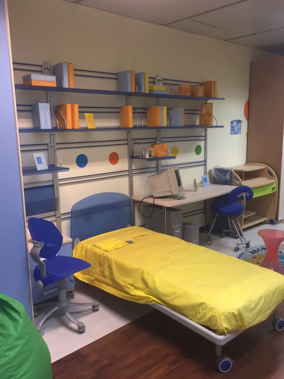 moretti compact armadio cabina offerta