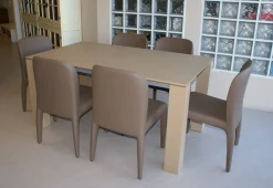 N.6 Sedia Soft Italia concept a prezzo scontato 55%