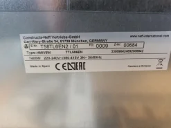 Neff T58tl6en2: innovativo piano cottura a prezzi outlet.