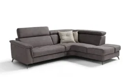 Nerol in Tessuto Max divani a prezzo scontato