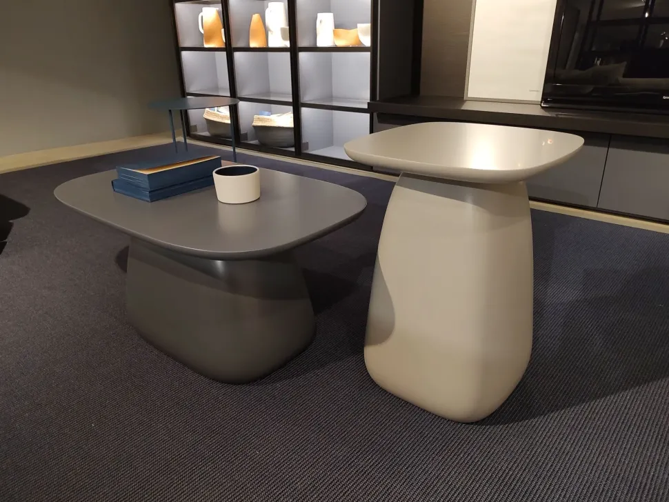 Novamobili Cliff: tavolino design alto, prezzo scontato!