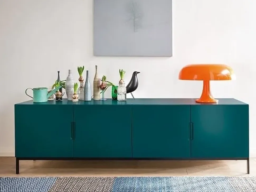 Novamobili Float: mobile soggiorno a prezzo scontato. Acquista ora!