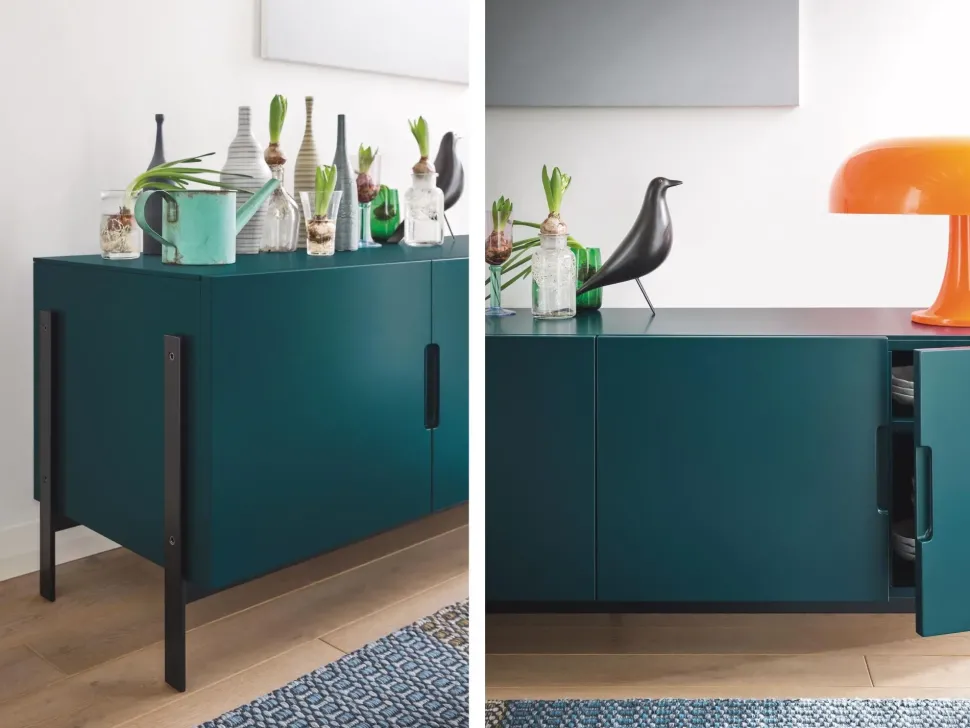 Novamobili Float: mobile soggiorno a prezzo scontato. Acquista ora!