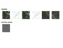 Novamobili: Madia Stripe 3 ante in Offerta Outlet! Design unico!