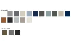 Novamobili: Madia Stripe 3 ante in Offerta Outlet! Design unico!