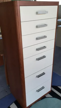 OFFERTA camera matrimoniale ERIKA di CUCINE STORE completa di RETE E MATERASSO MEMORY