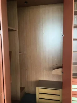 OFFERTA cameretta per bambini CON RETE E MATERASSO MEMORY MOD. ROUGE di CUCINE STORE