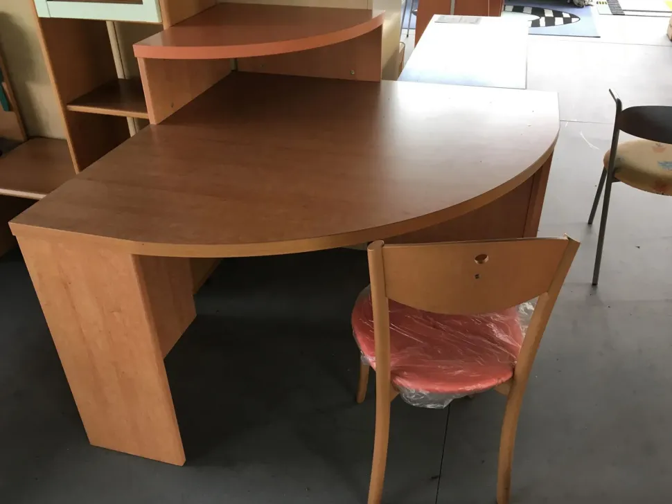 OFFERTA cameretta per bambini CON RETE E MATERASSO MEMORY MOD. ROUGE di CUCINE STORE