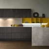OFFERTA Cucina ad angolo con bancone LINEA di CUCINE STORE (340X215cm)