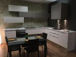 OFFERTA cucina ad angolo (MISURA 330X270cm) ASTRA CUCINE mod SP22