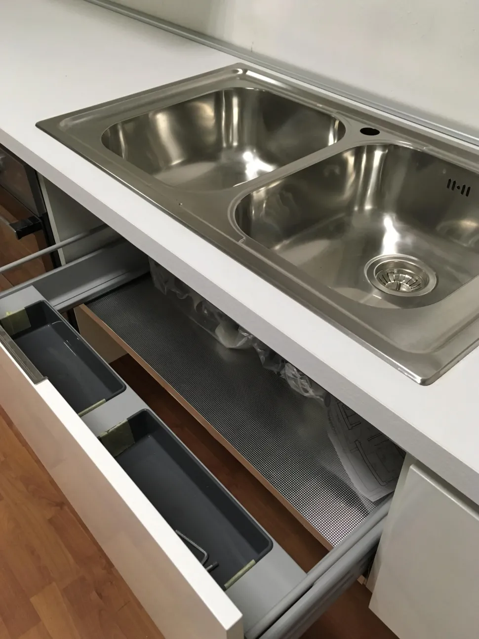 OFFERTA cucina ad angolo (MISURA 330X270cm) ASTRA CUCINE mod SP22