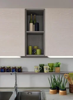 OFFERTA Cucina ad angolo con BANCONE ASTRA CUCINE MODELLO DADA