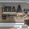 OFFERTA cucina con penisola e bancone CUCINE STORE (Misura 455x300cm)