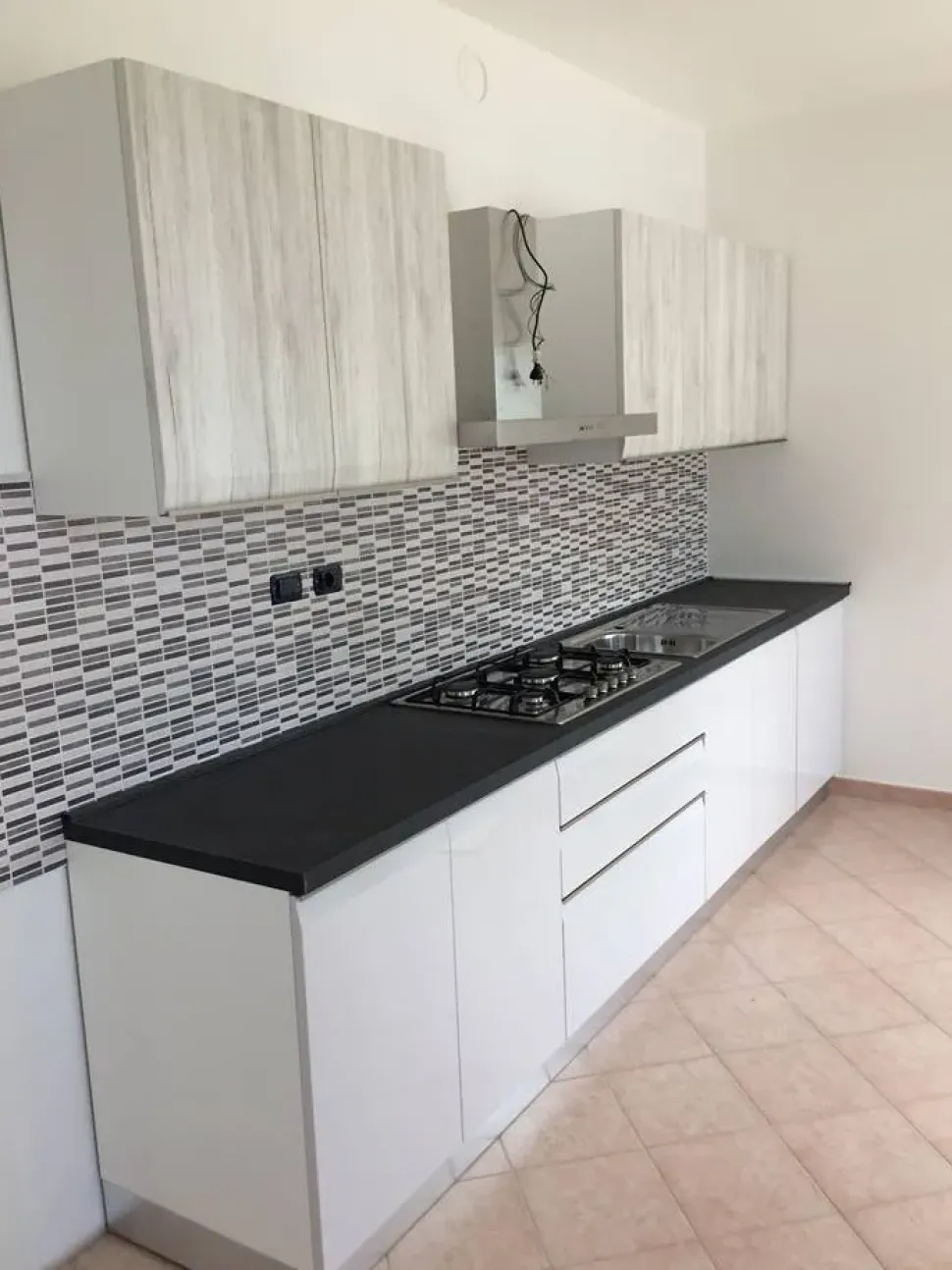 OFFERTA cucina lineare MOD DAISY CUCINE STORE misura 330cm