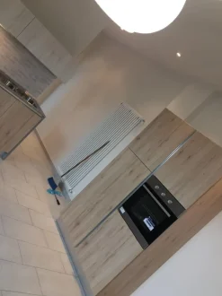 OFFERTA cucina lineare VINTAGE CUCINE STORE (misura 330cm)