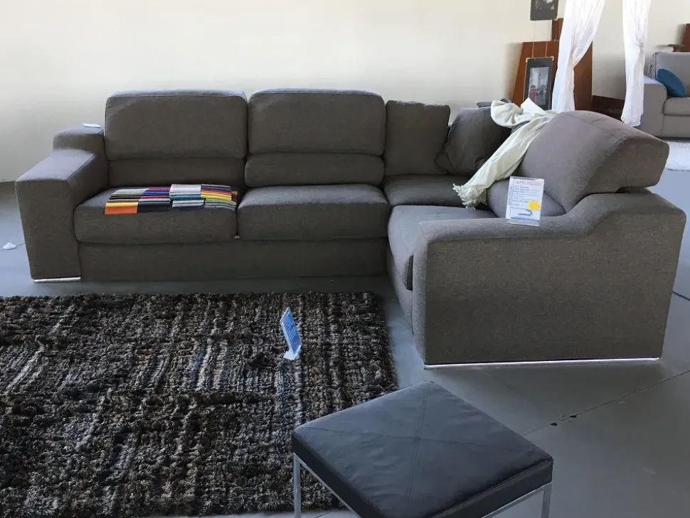 OFFERTA Divano angolare SAMOA DIVANI