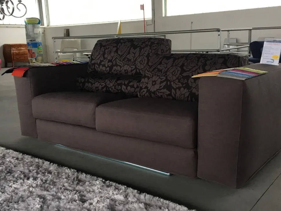 OFFERTA Divano lineare SAMOA (MISURA 220CM)