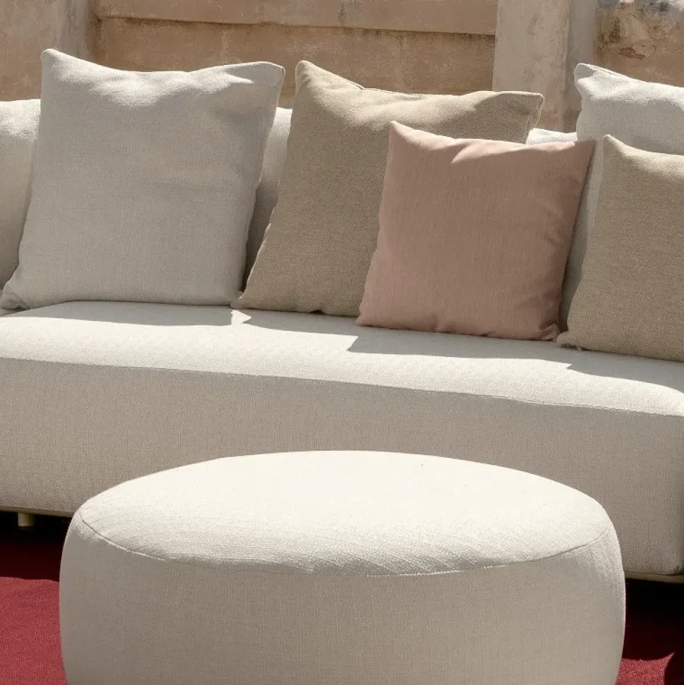 Offerta: Divano Talenti Sofa Drop Scacco per esterni.