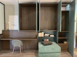 Offerta Outlet: Cameretta Nikai Clever in legno. Acquista ora!