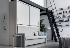 OFFERTA OUTLET: Cameretta Nikai + Armadio Clever