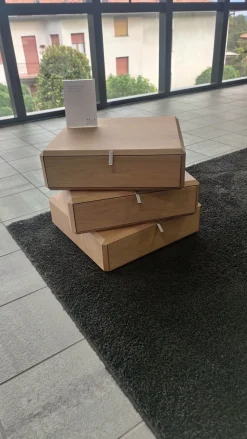 Offerta Outlet: Cassetiera Teorema Molteni & c in Legno. Acquista ora!