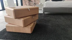 Offerta Outlet: Cassetiera Teorema Molteni & c in Legno. Acquista ora!