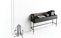 Offerta Outlet: Consolle Banko Minotti, design italiano. Sconto!