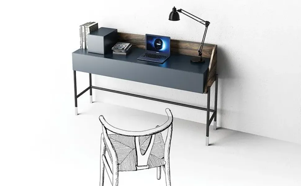 Offerta Outlet: Consolle Banko Minotti, design italiano. Sconto!