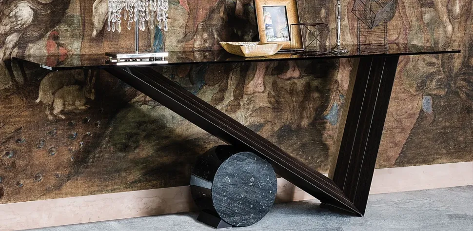 Offerta Outlet: Consolle Valentino Cattelan Italia, design unico!