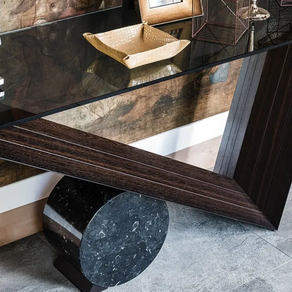 Offerta Outlet: Consolle Valentino Cattelan Italia, design unico!