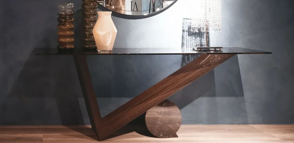 Offerta Outlet: Consolle Valentino Cattelan Italia, design unico!