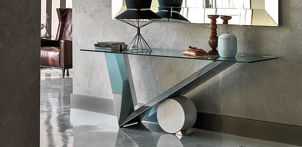 Offerta Outlet: Consolle Valentino Cattelan Italia, design unico!
