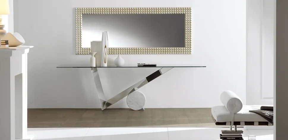 Offerta Outlet: Consolle Valentino Cattelan Italia, design unico!