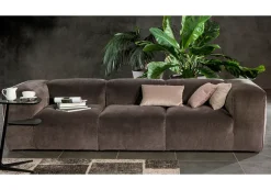 Offerta Outlet: Divano Microfibra Tonin Casa. Scoprilo su Ecommerce!