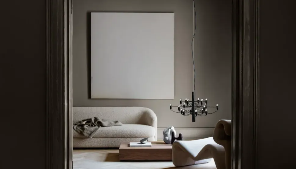 Offerta Outlet: Lampada a sospensione Flos 2097/18. Prezzo scontato!