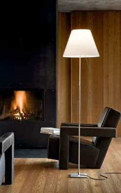 Offerta Outlet: Lampada da terra Luceplan Grande Costanza D13GT. Acquista ora!