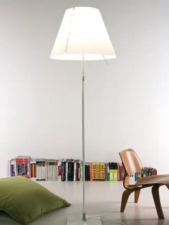 Offerta Outlet: Lampada da terra Luceplan Grande Costanza D13GT. Acquista ora!