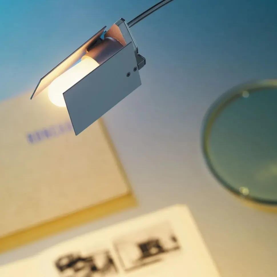 Offerta Outlet: Lampada da tavolo Falena Fontana Arte!