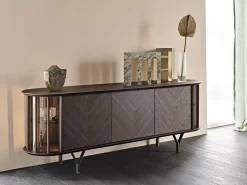 Offerta Outlet: Madia Costes di Cattelan Italia, design di stile unico!