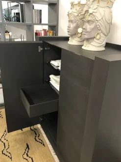 Offerta Outlet: Madia Frame 3 di Halifax in stile design. Acquistala subito!