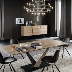 Offerta Outlet: Madia Geko Alta Corte, design di stile unico!